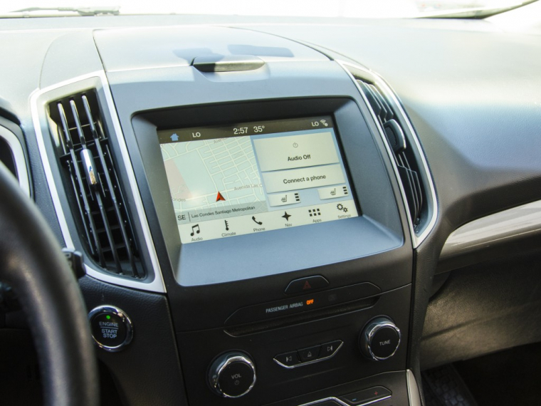 Ford Edge Sel 2.0 Aut 2018 Usado  Usado en Webautos.cl