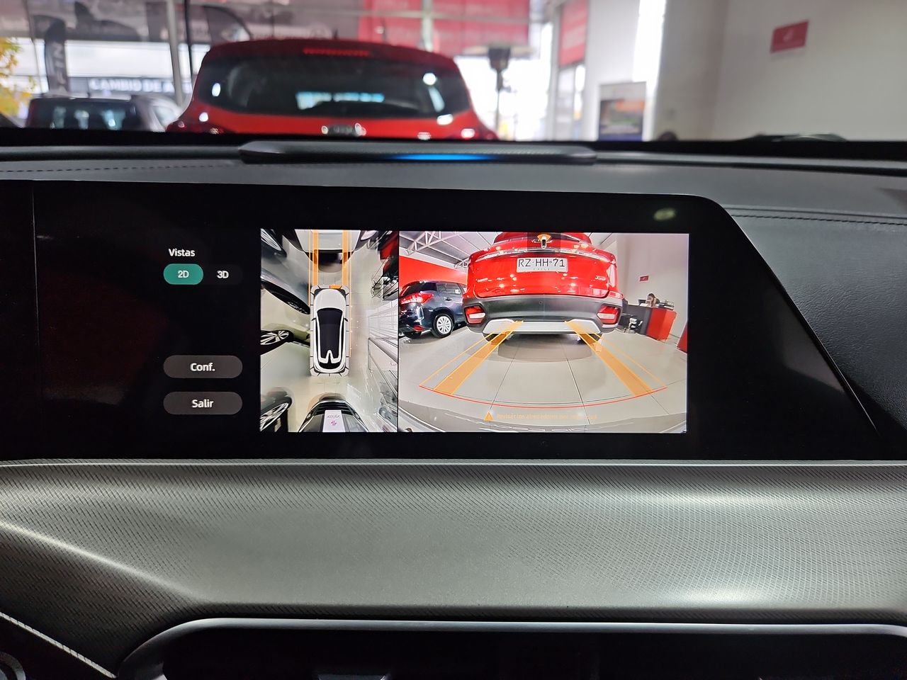 Changan Uni-t Uni T Turbo 1.5 Aut 2022 Usado en Usados de Primera - Sergio Escobar
