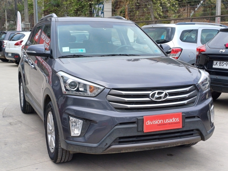Hyundai Creta Creta Gl 1.6 2019 Usado en Rosselot Usados