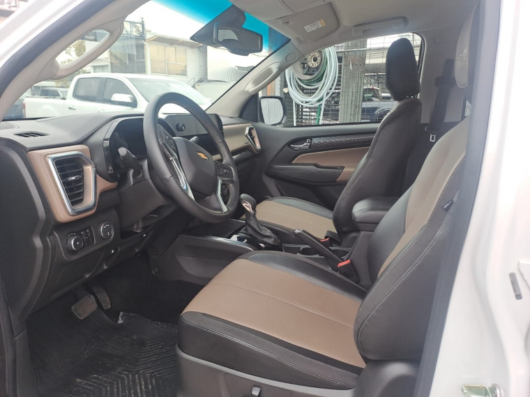 Chevrolet Colorado 2.8 High Country At 4x4 Diesel 2026 Usado  Usado en Webautos.cl