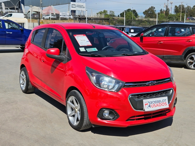 Chevrolet Spark gt Spark Gt Lt 1.2 2020 Usado en Rosselot Usados