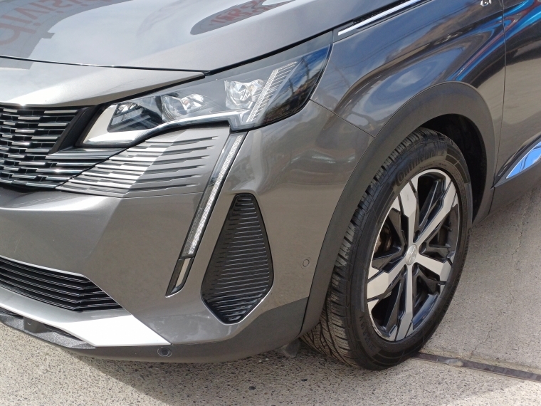 Peugeot 3008 3008 Puretech 180 Eat8 1.6 Aut 2023 Usado en Rosselot Usados