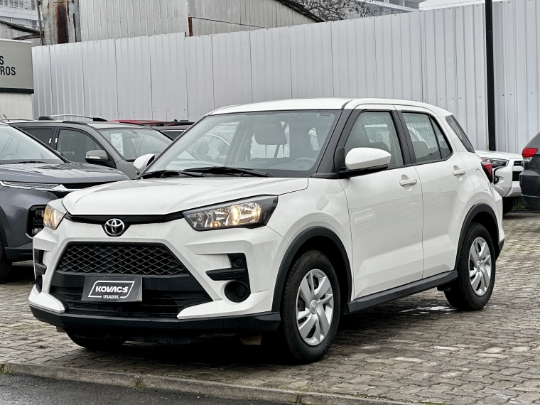 TOYOTA RAIZE 1.2 MT 2024