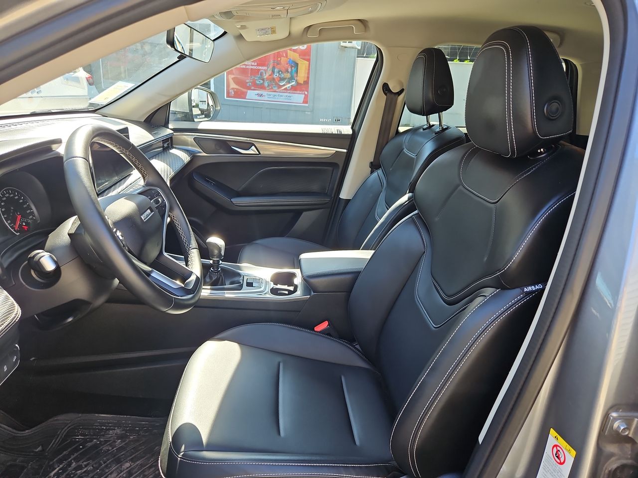 Haval Jolion Jolion 4x2 1.5 2024 Usado en Usados de Primera - Sergio Escobar