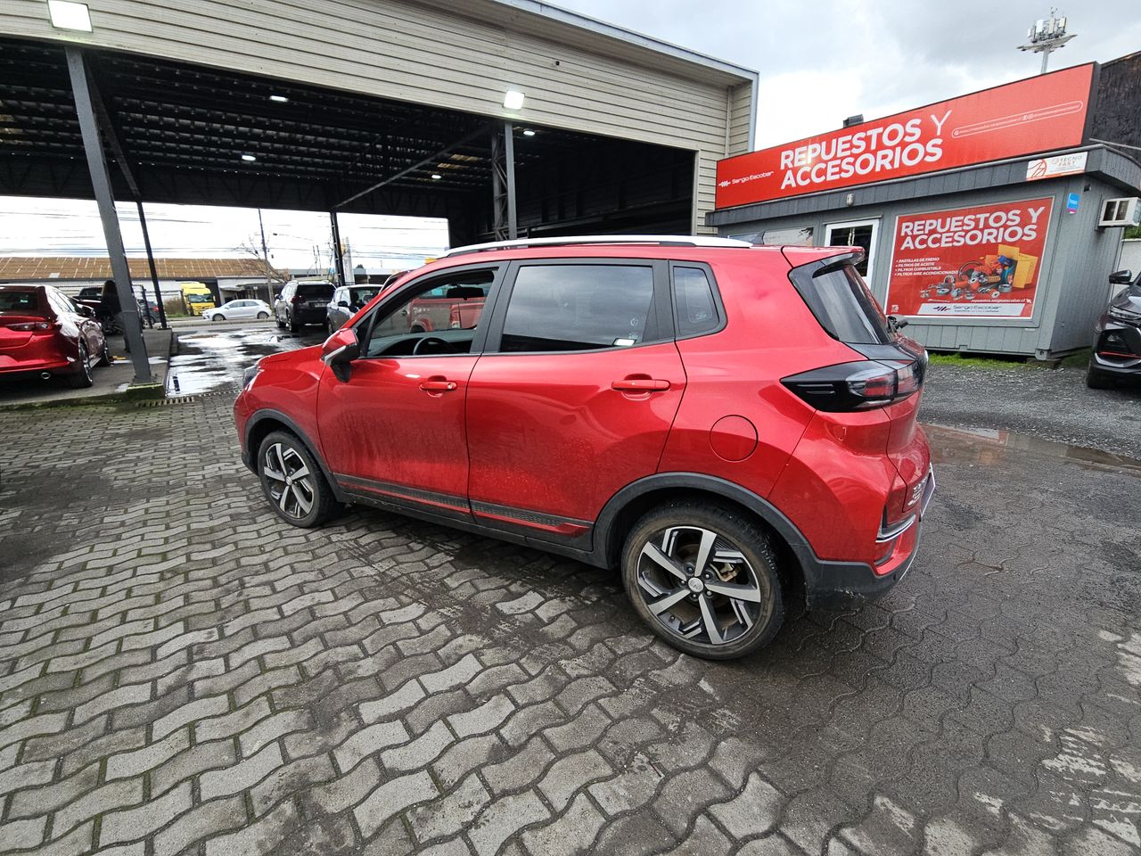 Changan Cs15 New Cs15 Elite Hb 1.5 Aut 2022 Usado en Usados de Primera - Sergio Escobar