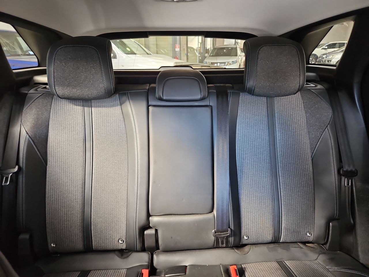 Peugeot 3008 3008 Allure 1.5  Aut 2022 Usado  Usado en Webautos.cl