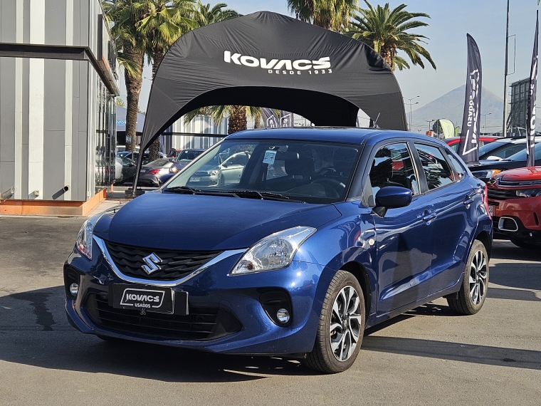 SUZUKI BALENO 1.4 GLS AT 2022