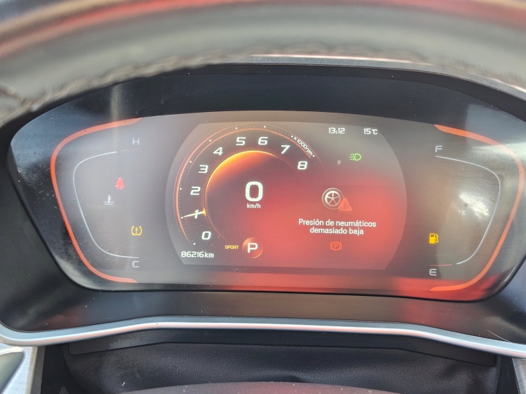 Geely Coolray Coolray 1.5 Aut 2022 Usado en Rosselot Usados