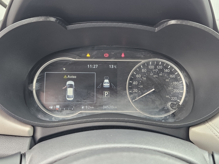 Nissan Versa Versa Cvt 1.6 Aut 2021 Usado en Rosselot Usados