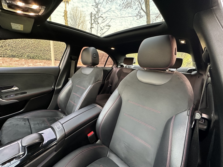 Mercedes benz A 250 Amg Sedan 2020 Usado en Autoadvice Autos Usados