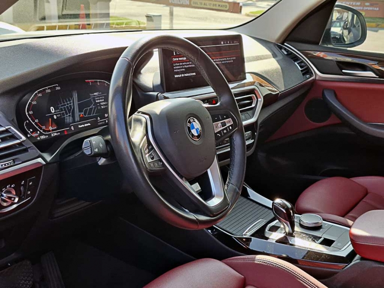 Bmw X3 Sdrive20i Heritage 2022 Usado Usado en BMW Premium Selection Bmw X3 Sdrive20i Heritage 2022 Usado Usado en BMW Premium Selection