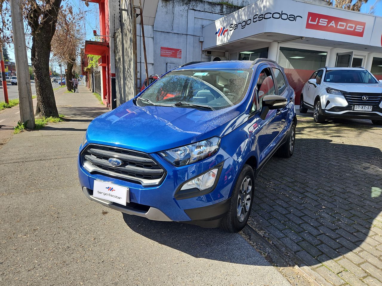 Ford Ecosport Ecosport Freestyle 1.5 2020 Usado en Usados de Primera - Sergio Escobar