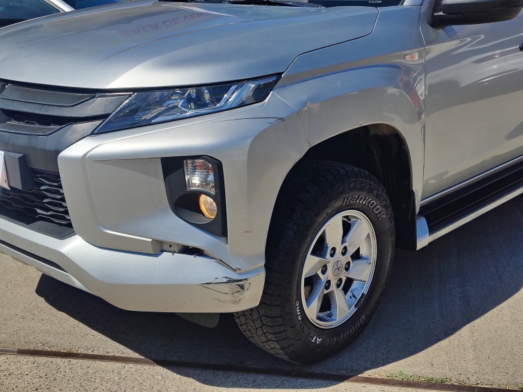 Mitsubishi L200 L200 Work 2.2 2024 Usado en Rosselot Usados