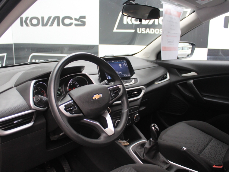 Chevrolet Tracker 1.2 Ls  Mt 2024 Usado  Usado en Kovacs Usados