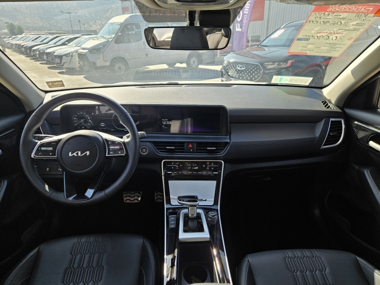 Kia Seltos Seltos Ex Turbo Gdi 1.4 Aut 2025 Usado en Rosselot Usados