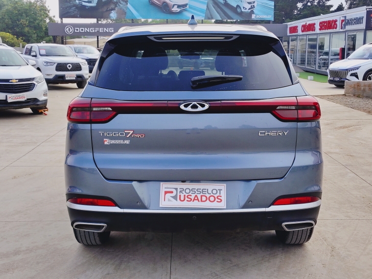 Chery Tiggo 7 pro Tiggo 7 Glx Cvt Pro 1.5 Aut 2021 Usado en Rosselot Usados