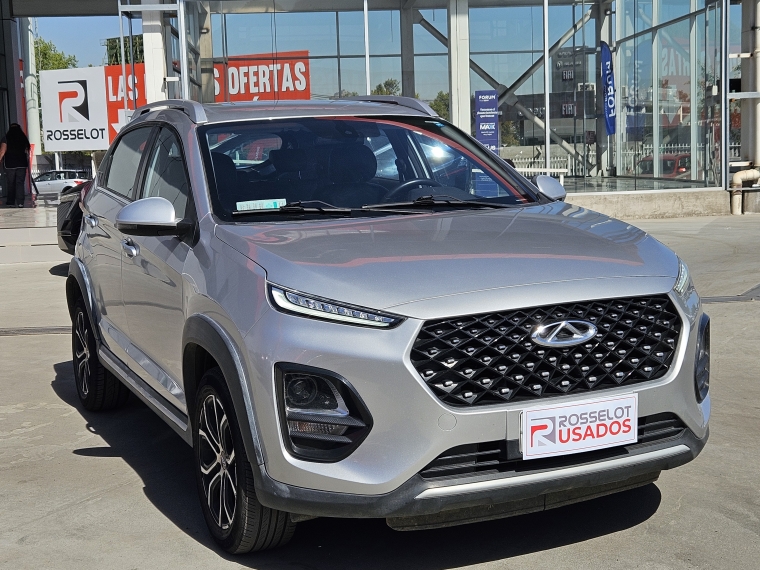 Chery Tiggo 2 pro Tiggo 2 Pro Gls Cvt 2022 Usado en Rosselot Usados