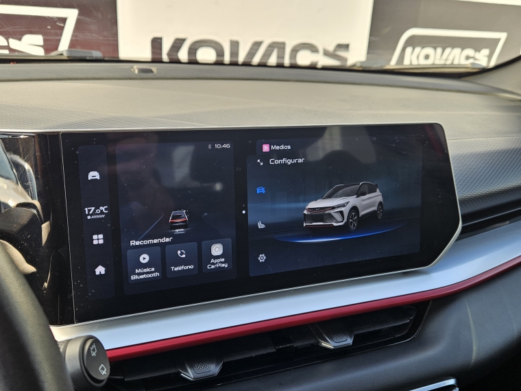 Geely Coolray Comfort 7dct At 2024 Usado  Usado en Kovacs Usados