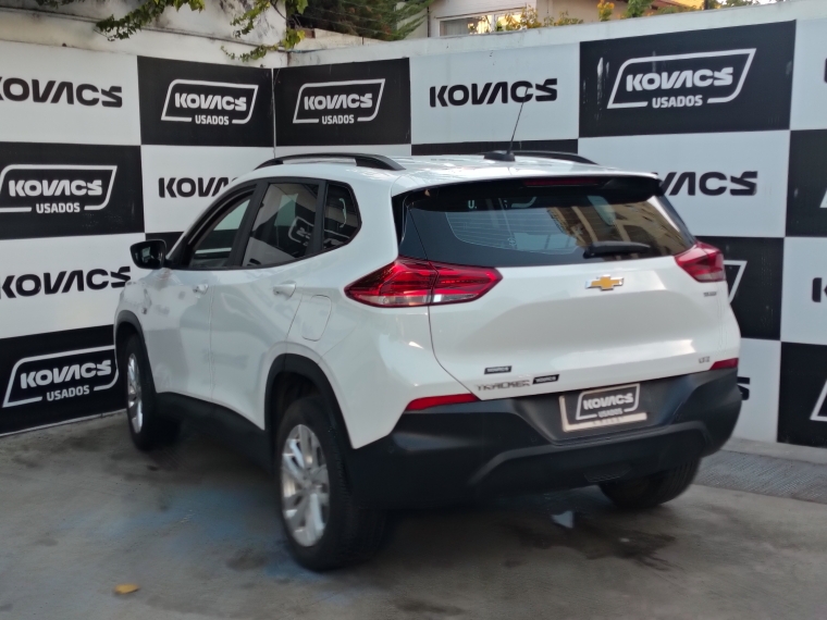 Chevrolet Tracker 1.2 Ltz P Mt 2022 Usado  Usado en Kovacs Usados