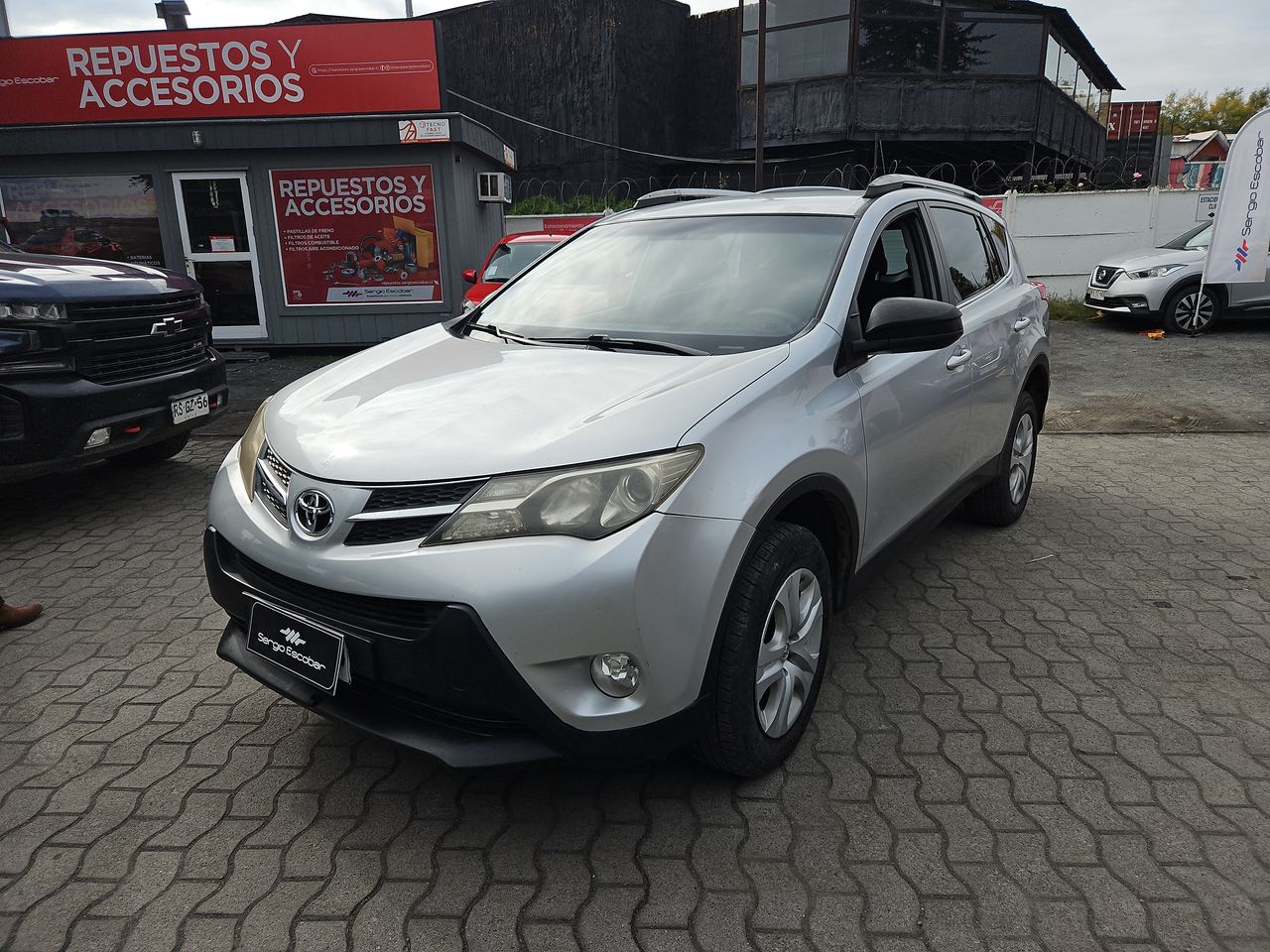 Toyota Rav4 Rav 4 4x4 2.0 2014 Usado en Usados de Primera - Sergio Escobar