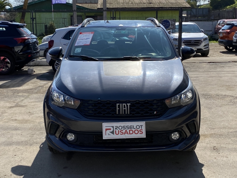Fiat Argo trekking Argo Trekking Hatchback 1.3 2022 Usado en Rosselot Usados