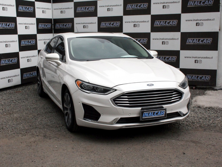 Ford Fusion 2.0 Aut 2020 Usado  Usado en Webautos.cl