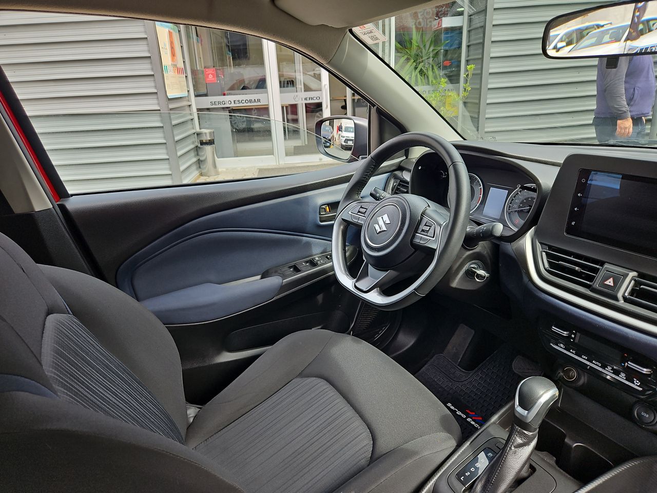 Suzuki Baleno Baleno 4x2  1.5 Aut. 2024 Usado en Usados de Primera - Sergio Escobar