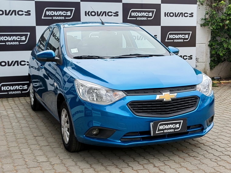 Chevrolet Sail Ls 1.5 2019 Usado  Usado en Kovacs Usados