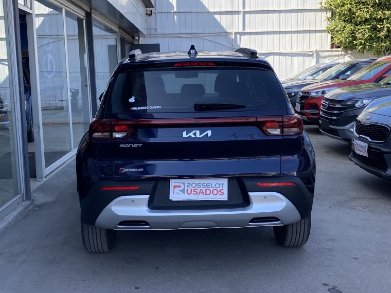 Kia Sonet Sonet Ex Ivt 1.5 Aut 2024 Usado en Rosselot Usados