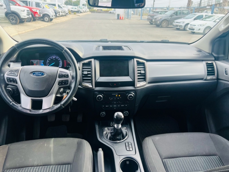 Ford Ranger 3.2 Xlt Mt 4x2 Diesel 2021 Usado  Usado en Webautos.cl