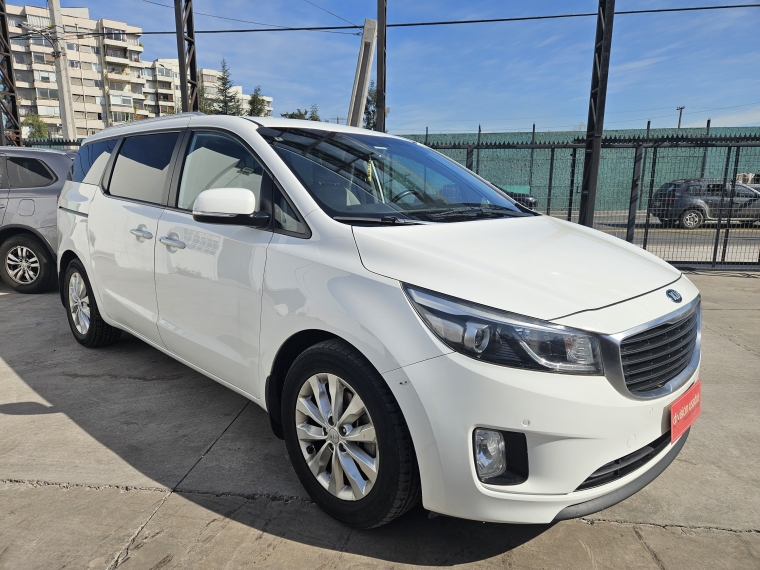 Kia Grand carnival Grand Carnival Ex 3.3 Gsl 6at - 1781 2019 Usado en Rosselot Usados