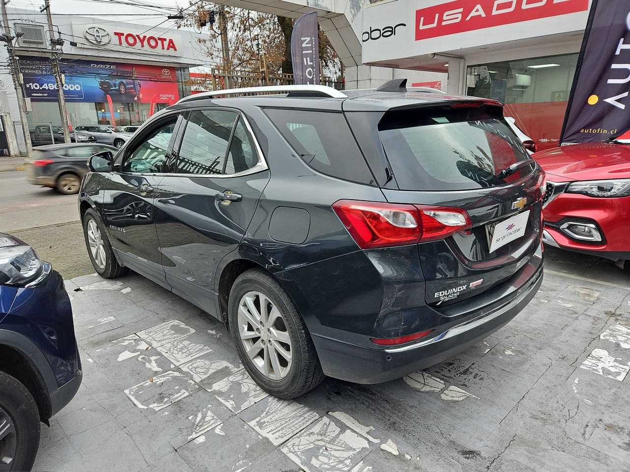 Chevrolet Equinox Equinox Lt 1.5 2019 Usado en Usados de Primera - Sergio Escobar