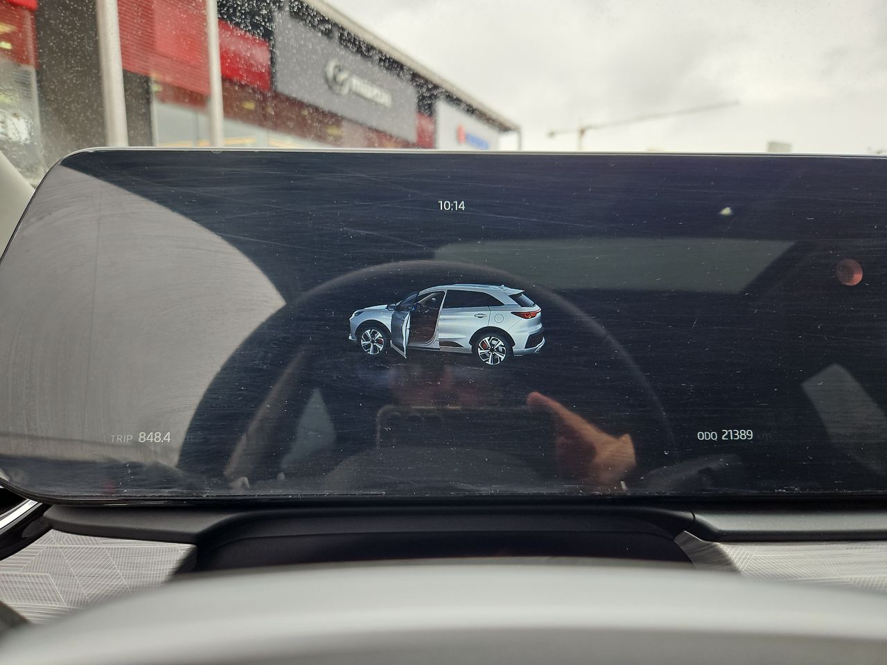 Jac Js6 Js6 Turbo Dct 1.5  Aut 2024 Usado en Usados de Primera - Sergio Escobar