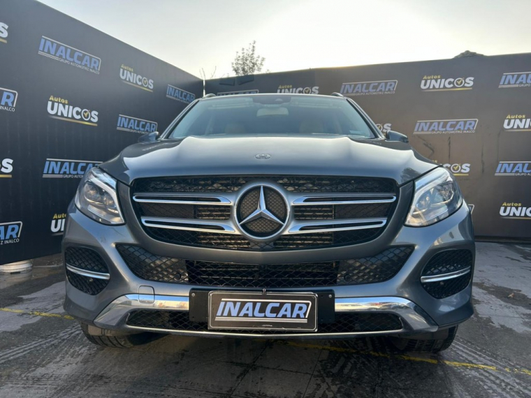 Mercedes benz Gle 250 D 2018 Usado  Usado en Webautos.cl