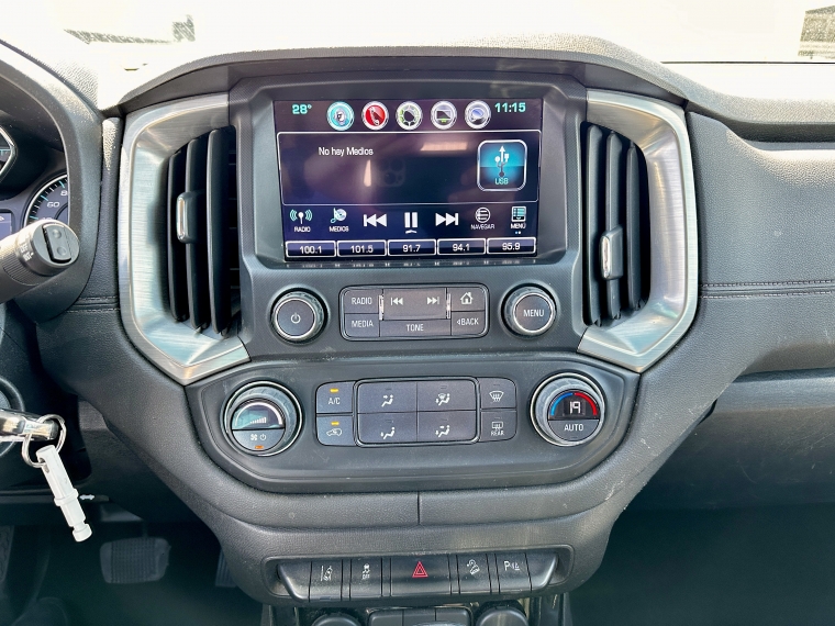 Chevrolet Trailblazer 2.8 Ltz At 4x4 Diesel 2019 Usado  Usado en Kovacs Usados