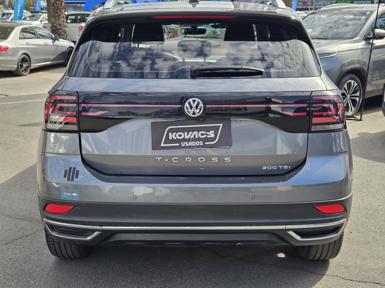 Volkswagen T-cross 1.0 Tsi Highline At 2021 Usado Usado en Kovacs Usados Volkswagen T-cross 1.0 Tsi Highline At 2021 Usado Usado en Kovacs Usados