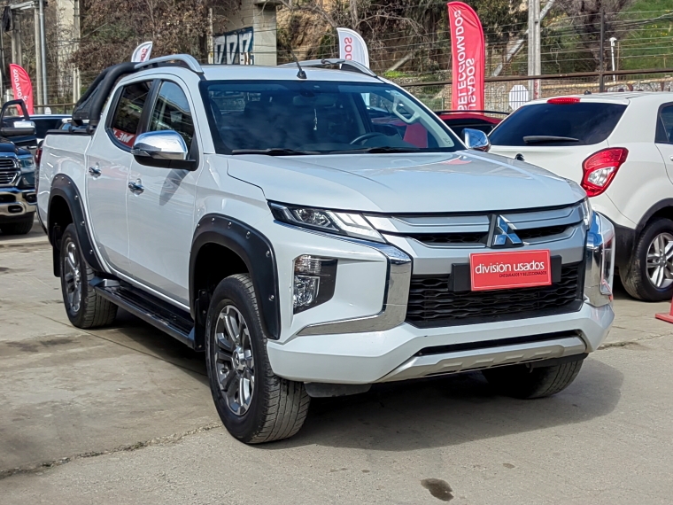 Mitsubishi L200 L200 Dakar Hp 4x4 2.4 2022 Usado en Rosselot Usados