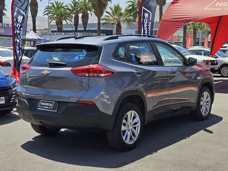 Chevrolet Tracker Ltz 1.2t Mt 2021 Usado  Usado en Kovacs Usados