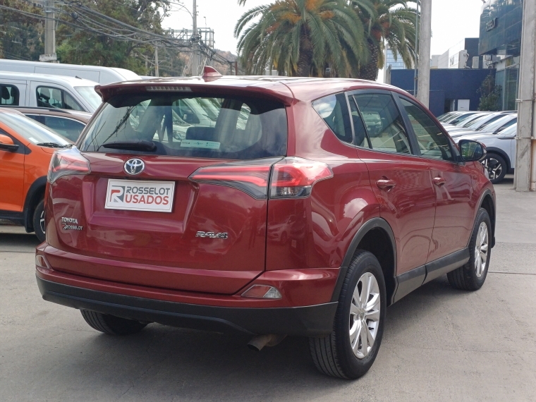 Toyota Rav4 Rav 4 2.0 2018 Usado en Rosselot Usados