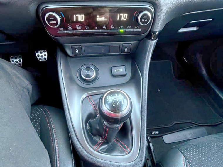 Toyota Yaris Gr Turbo 4x4 1.6 Mt  2022  Usado en Automarket Chile