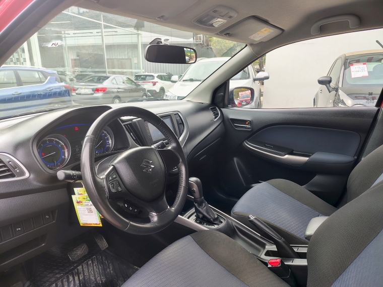 Suzuki Baleno Baleno Gls 1.4 Aut 2020 Usado en Rosselot Usados