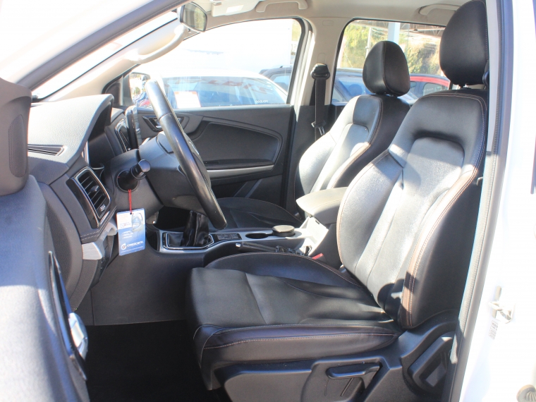 Zxauto Terralord Terralord Lux 4x4 2.5 2020 Usado en Rosselot Usados