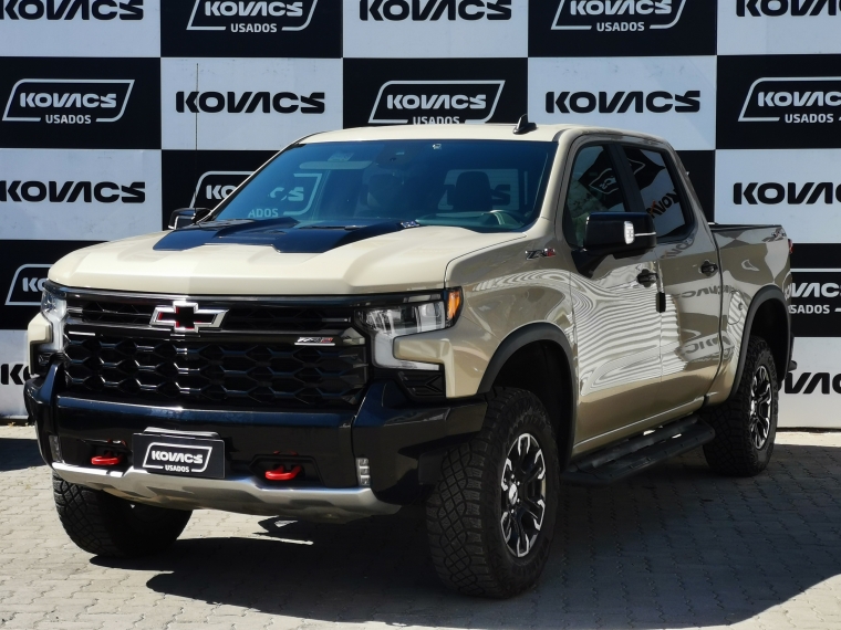 Chevrolet Silverado Silverado 4x4 6.2 Aut 2023 Usado en Kovacs Usados - Promociones Chevrolet Silverado Silverado 4x4 6.2 Aut 2023 Usado en Kovacs Usados - Promociones