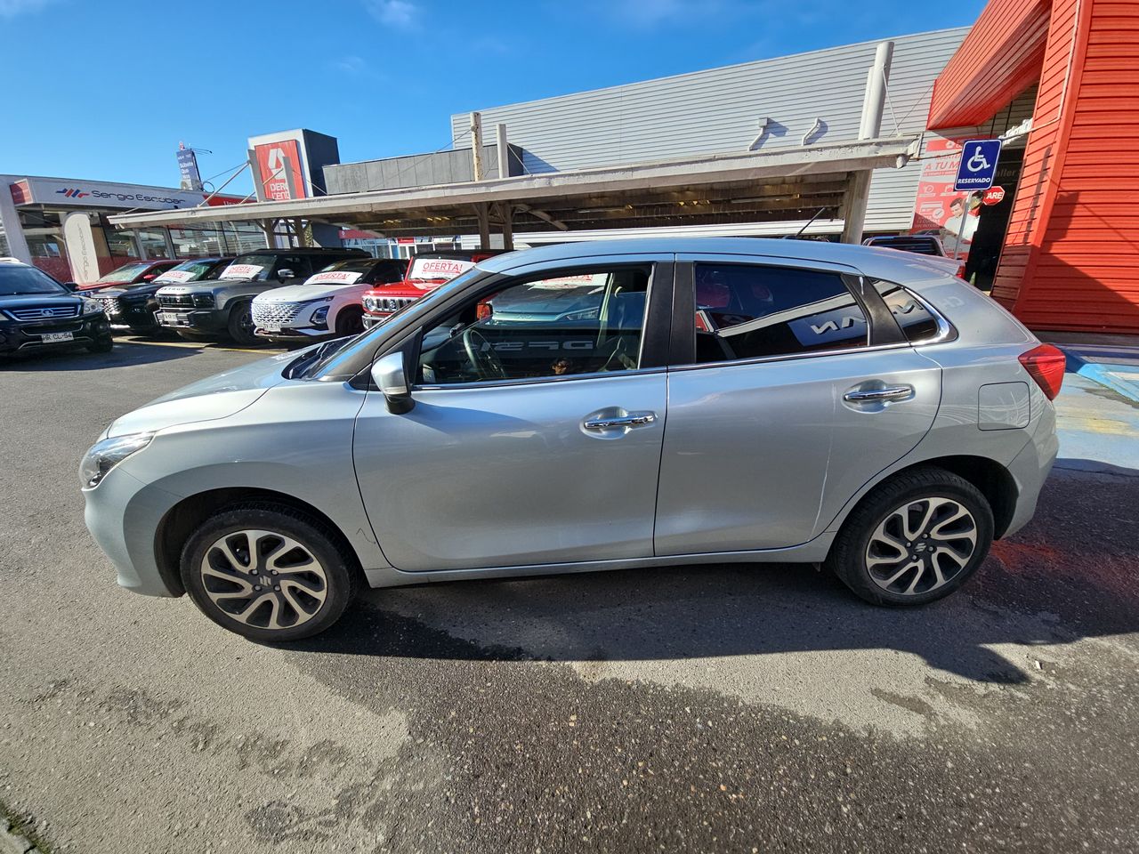 Suzuki Baleno Baleno 4x2 1.5 2025 Usado en Usados de Primera - Sergio Escobar