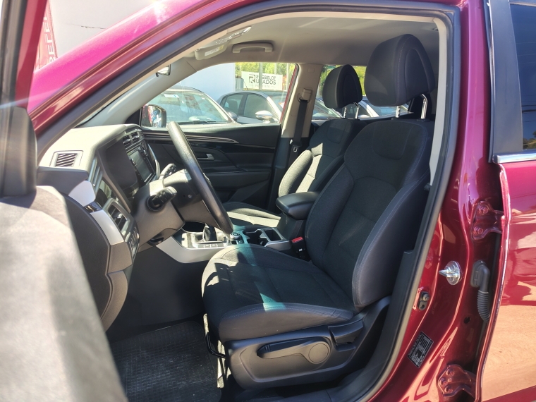 Ssangyong Korando New Korando 1.5 4x2 Mt Std - Cg100 Euro Vi 2023 Usado en Rosselot Usados