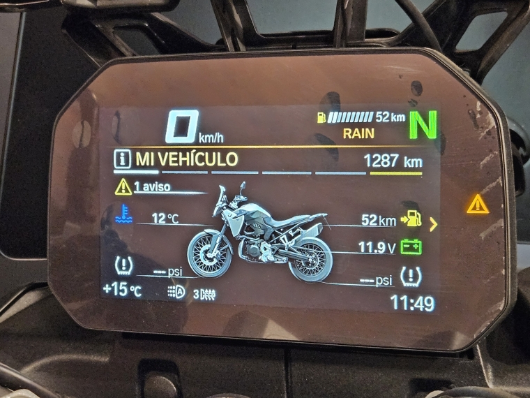 Bmw F 900 gs Ii 2026 Usado en BMW Premium Selection
