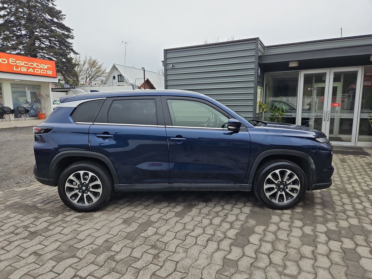 Suzuki Grand vitara Grand Vitara 4wd 1.5 Aut 2025 Usado en Usados de Primera - Sergio Escobar