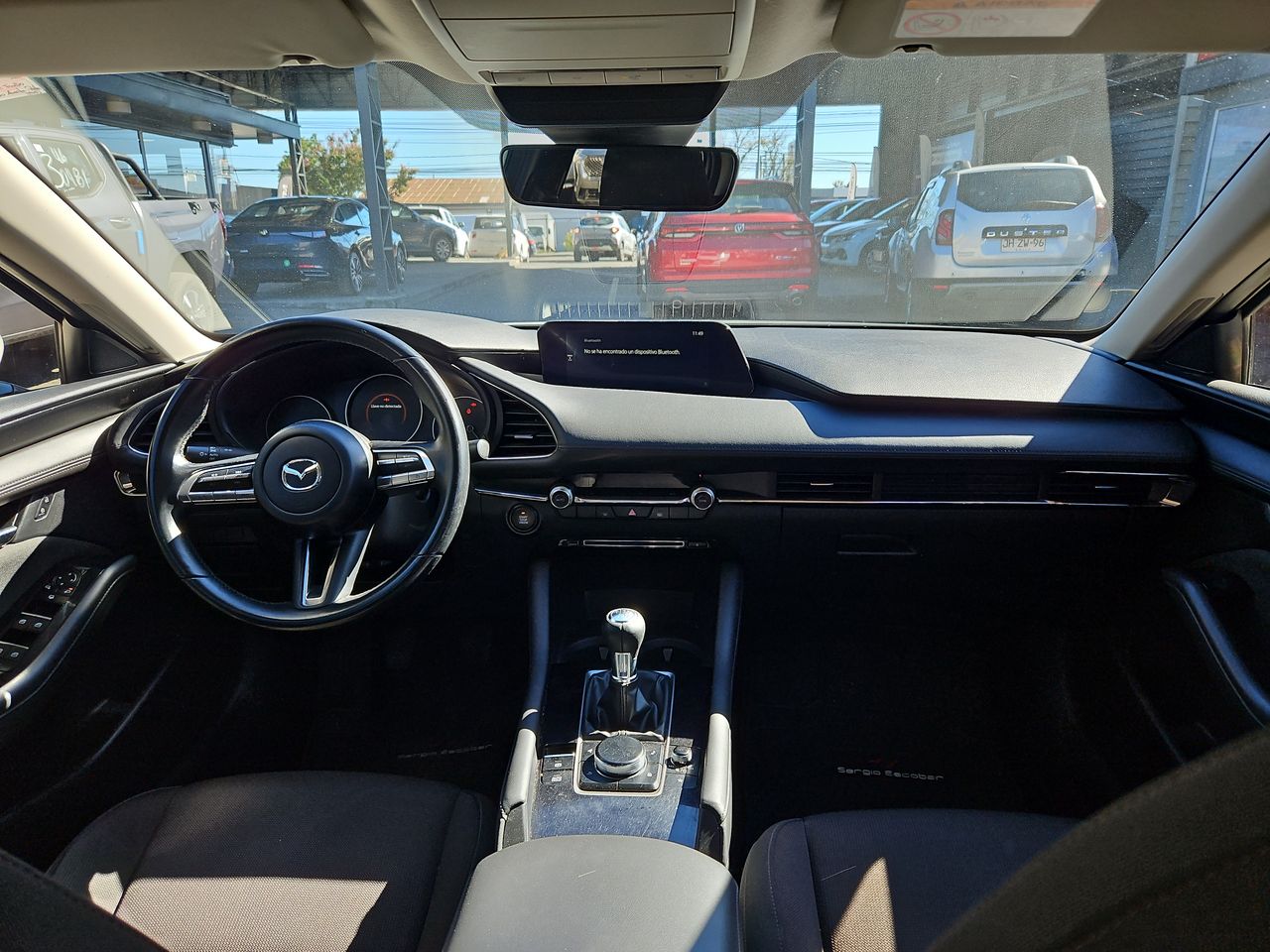Mazda 3 3 Sedan 2.0 2022 Usado en Usados de Primera - Sergio Escobar