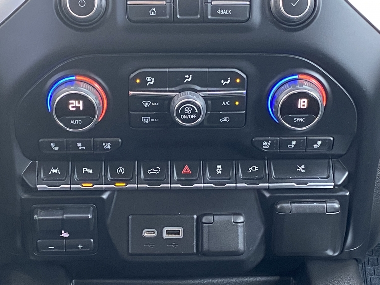Chevrolet Silverado 3.0 Ltz 4x4 Diesel 2022 Usado  Usado en Kovacs Usados