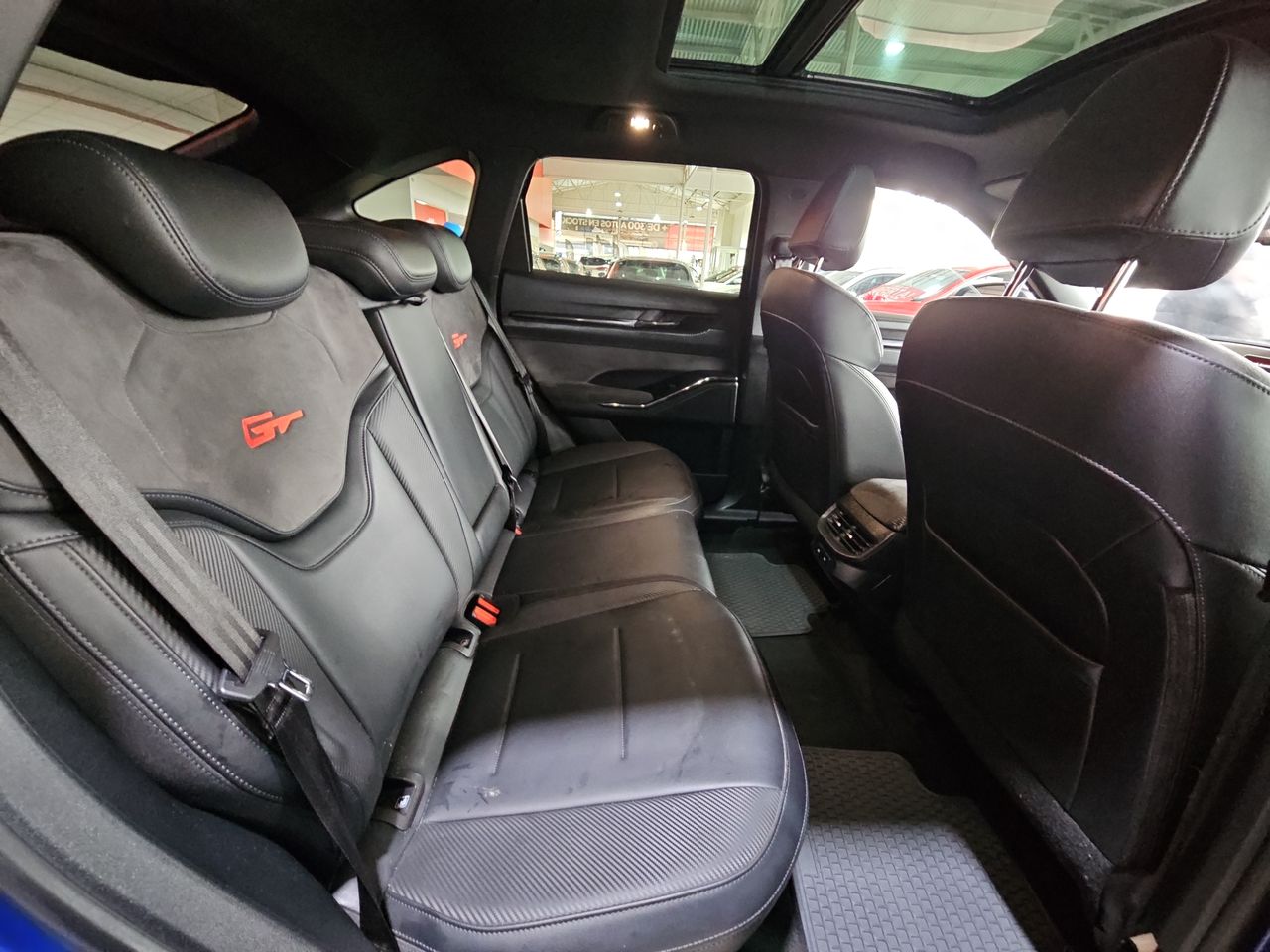 Haval H6 H6 Gt Dct 4x2 2.0 Aut. 2023 Usado en Usados de Primera - Sergio Escobar